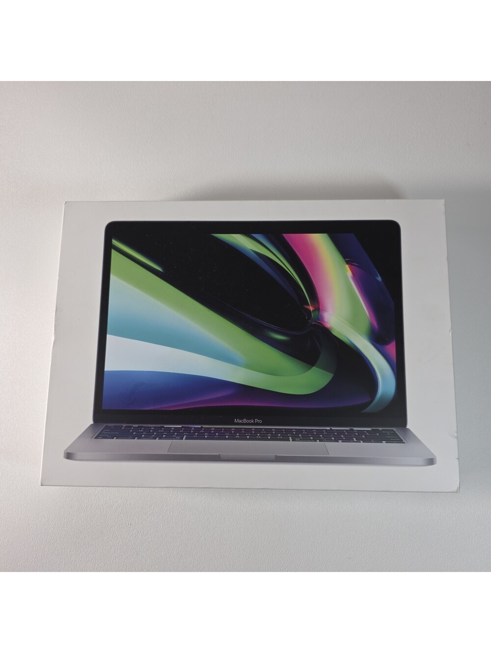 2020 Apple MacBook Pro 13 Inch (A2338) Space Gray 512GB EMPTY BOX ONLY